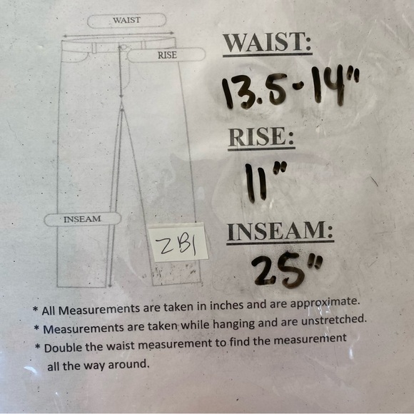 Madewell Slim Wide Leg Crop Jeans Women’s 26 Faded Black High Rise - Picture 12 of 16